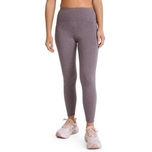 Jockey Women's Purple Heather Leggings